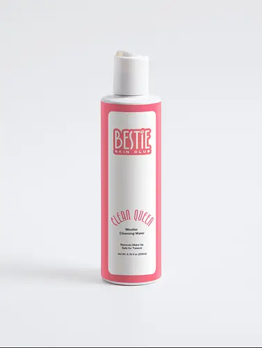 Bestie Skin Club Clean Queen Micellar Water