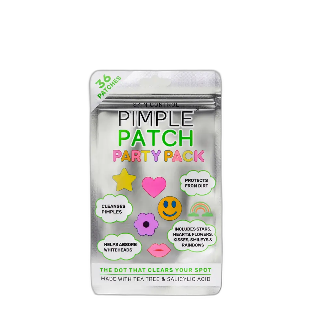 Skin Control Pimple Patch Party Pack