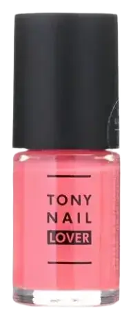 TONYMOLY Tony Nail Lover #80 Chilling Time