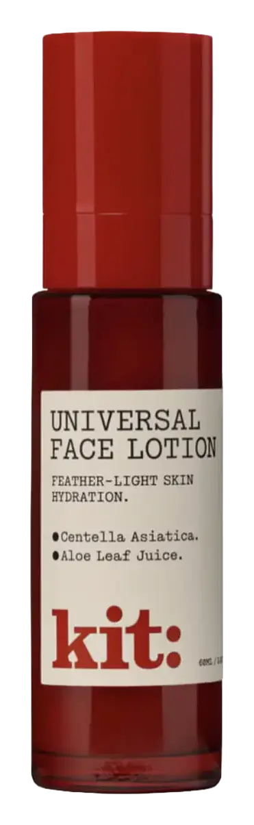 Kit: Universal Face Lotion