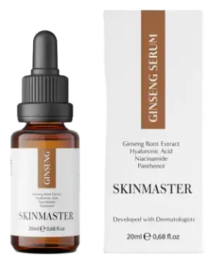 SkinMaster Ginseng Serum