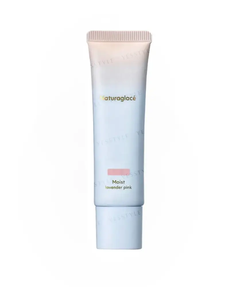 Naturaglacé Make-Up Cream Moist SPF 50+ 03 Lavender Pink