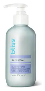 Bliss Pore Patrol Cleanser
