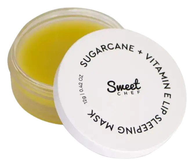 Sweet Chef Sugarcane + Vitamin E Lip Sleeping Mask