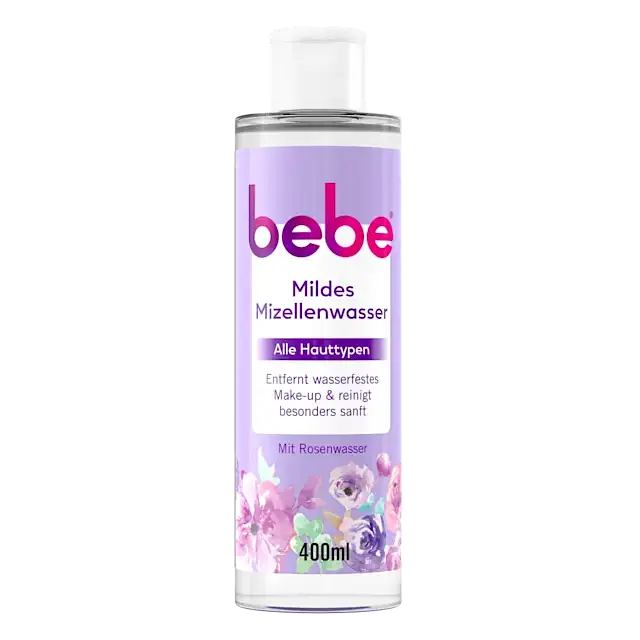 bebe Mildes Mizellenwasser