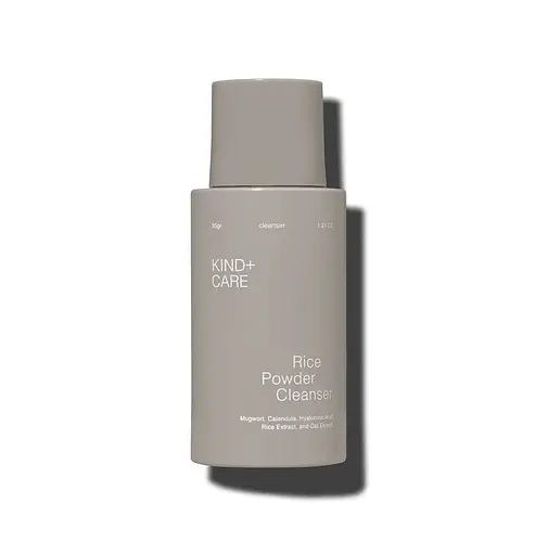 Kaie Rice Powder Cleanser