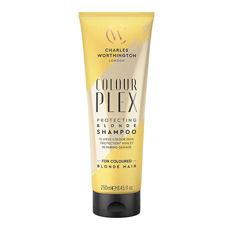 Charles Worthington Colourplex Protecting Blonde Shampoo
