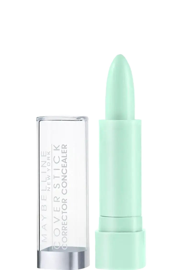Maybelline Cover Stick Corrector Concealer Green