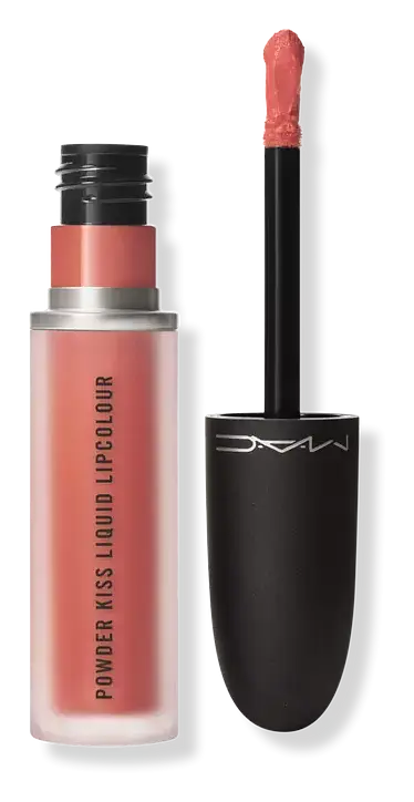 Mac Cosmetics Powder Kiss Liquid Lip Mull It Over