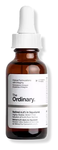 The Ordinary Retinol 0.2% In Squalane