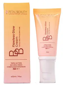 Petals Beauty Flawless Glow BB Cream SPF 30+