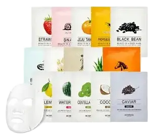 Skinfood Beauty in a Food Mask Sheet