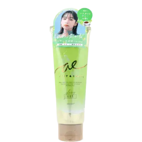 Cosmetex Roland Airy & Easy Glossy Hair Gel