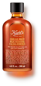 Kiehl's Ferulic Brew Antioxidant Facial Treatment with Lactic Acid