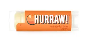 Hurraw! Classic Lip Balm Orange