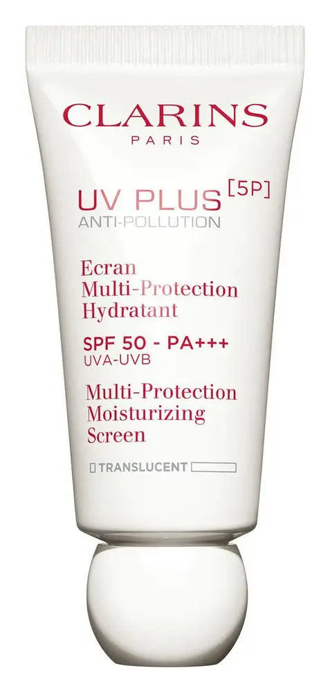 Clarins UV Plus 5P Anti-Pollution SPF 50 Translucent