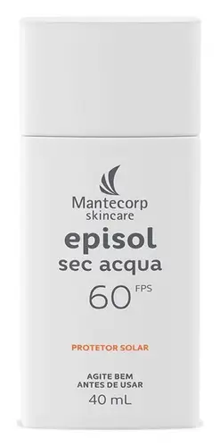 Mantecorp Episol Sec Acqua SPF 60 Clear
