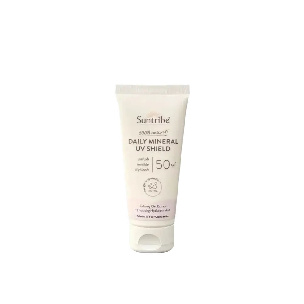 Suntribe Daily Mineral UV Shield SPF 50
