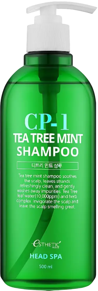 CP-1 Tea Tree Mint Shampoo