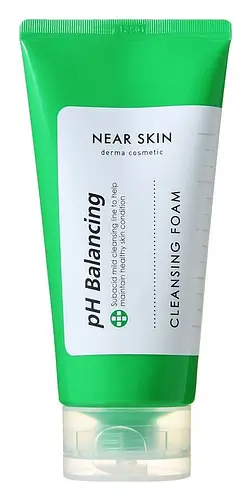 Missha Near Skin pH Balancing Cleansing Foam