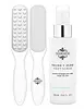 Dermasuri Deep Exfoliating Foot Scrub 2-Step System