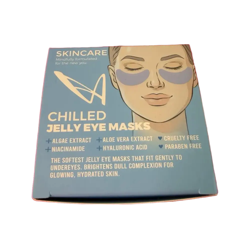 LASplash Cosmetics Chilled Jelly Eye Masks