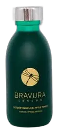 Bravura London Detoxifying Eucalyptus Astringent Toner 15% AHA/BHA