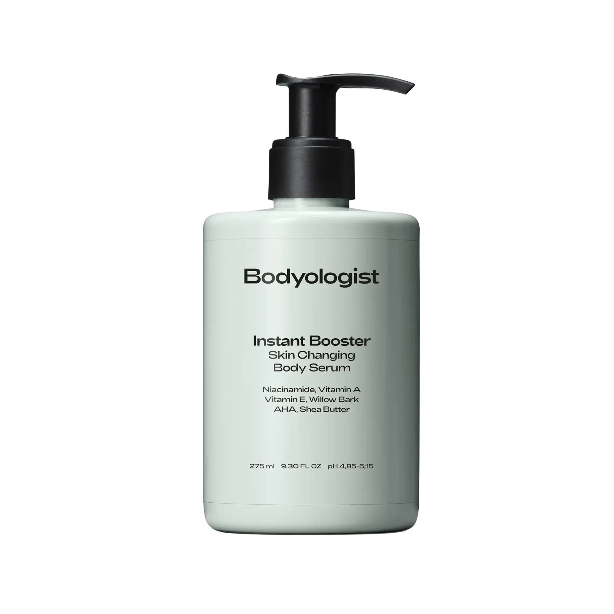 Bodyologist Instant Booster Skin Changing Body Serum