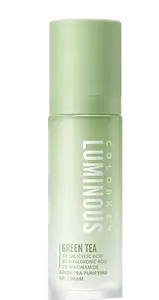 Colorkey Luminous Green Tea Purifying Gel Cream