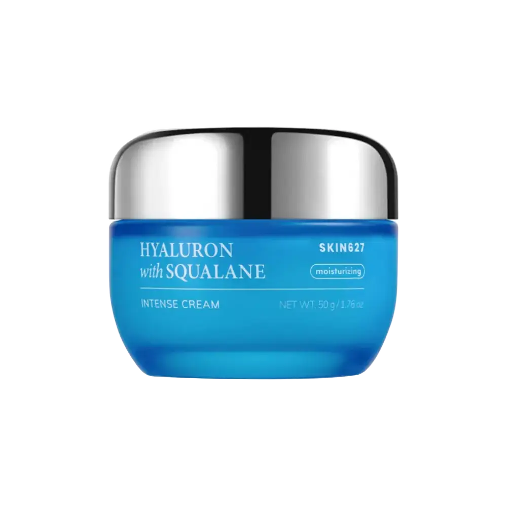 Skin627 Intense Cream Hyaluron With Squalane