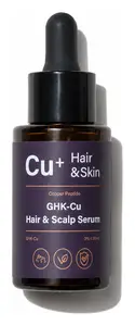 Cu⁺ Hair & Skin GHK-Cu Hair & Scalp Serum