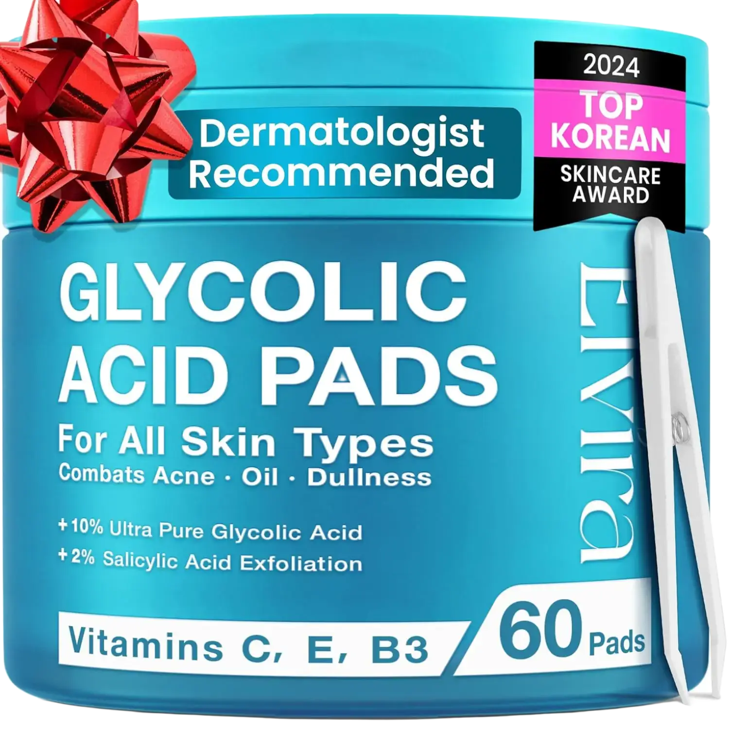 Elvira Glycolic Acid Pads
