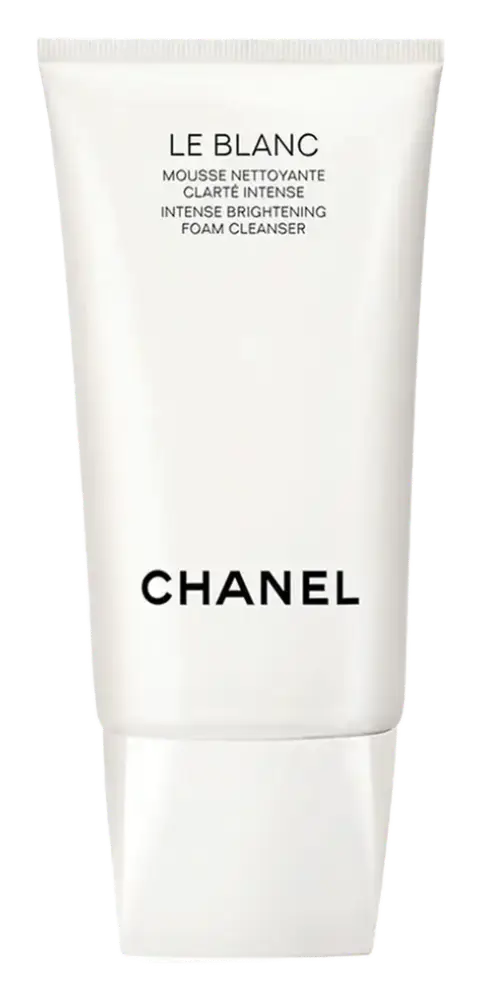 Chanel Le Blanc Intense Brightening Foam Cleanser