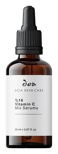 Doa Kozmetik Vitamin C 16% Mix Serum