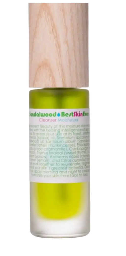 Living Libations Best Skin Ever - Sandalwood