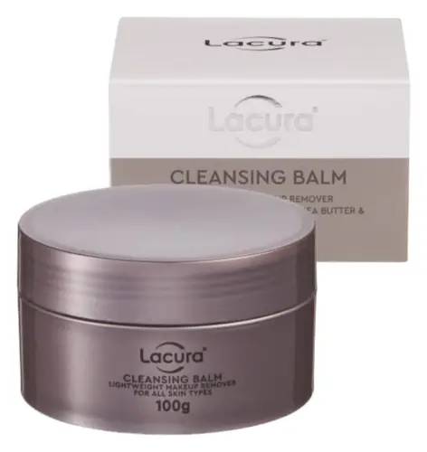 Lacura Cleansing Balm