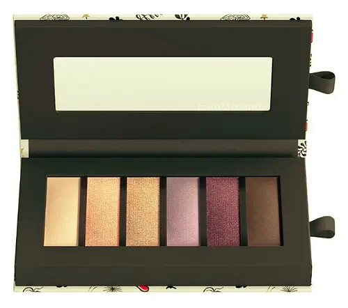bareMinerals Joyful Color Gen Nude Eyeshadow Palette