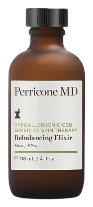 Perricone MD Hypoallergenic CBD Sensitive Skin Therapy Rebalancing Elixir