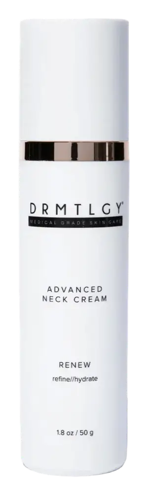 DRMTLGY Advanced Neck Cream