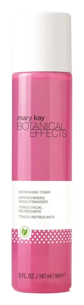 Mary Kay Botanical Effects Refreshing Toner