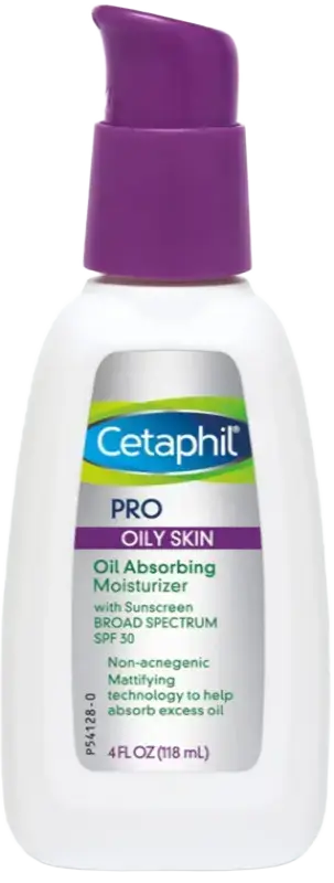 Cetaphil Pro Oil Absorbing Moisturizer With Spf 30 Broad Spectrum