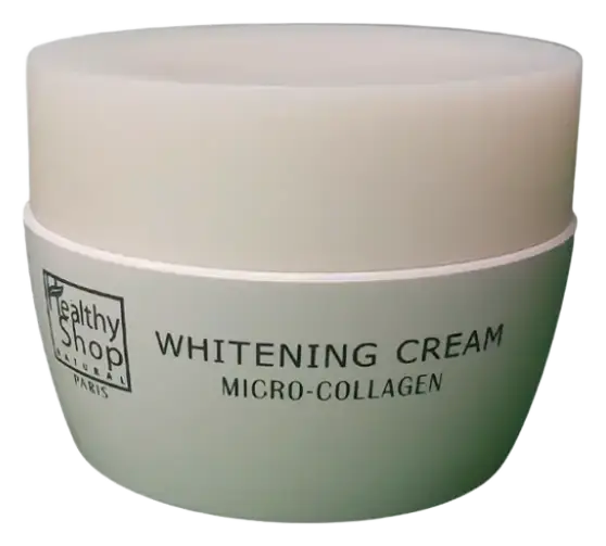 Healthy Shop Natural Whitening Cream Micro-Collagen