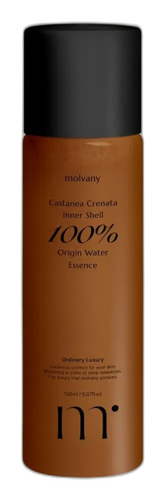 Molvany Castanea Crenata Inner Shell 100% Origin Water Essence
