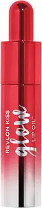 Revlon Kiss Glow Lip Oil M.V.Peach