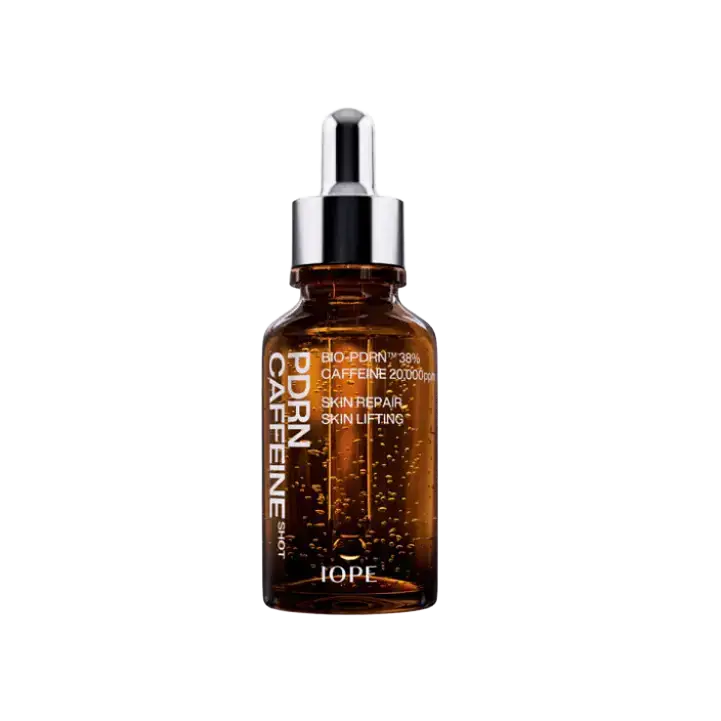 Iope PDRN Caffeine Shot Serum