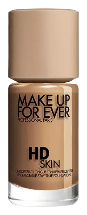 Make Up For Ever HD Skin Undetectable Longwear Foundation 3N48 Cinnamon