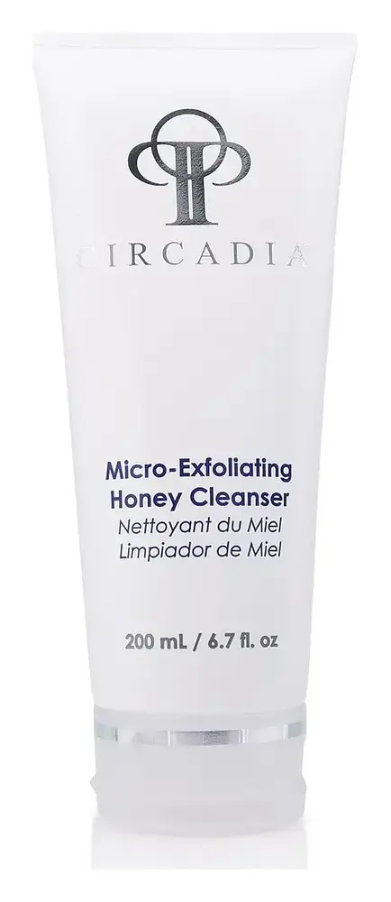 Circadia Micro-Exfoliating Honey Cleanser
