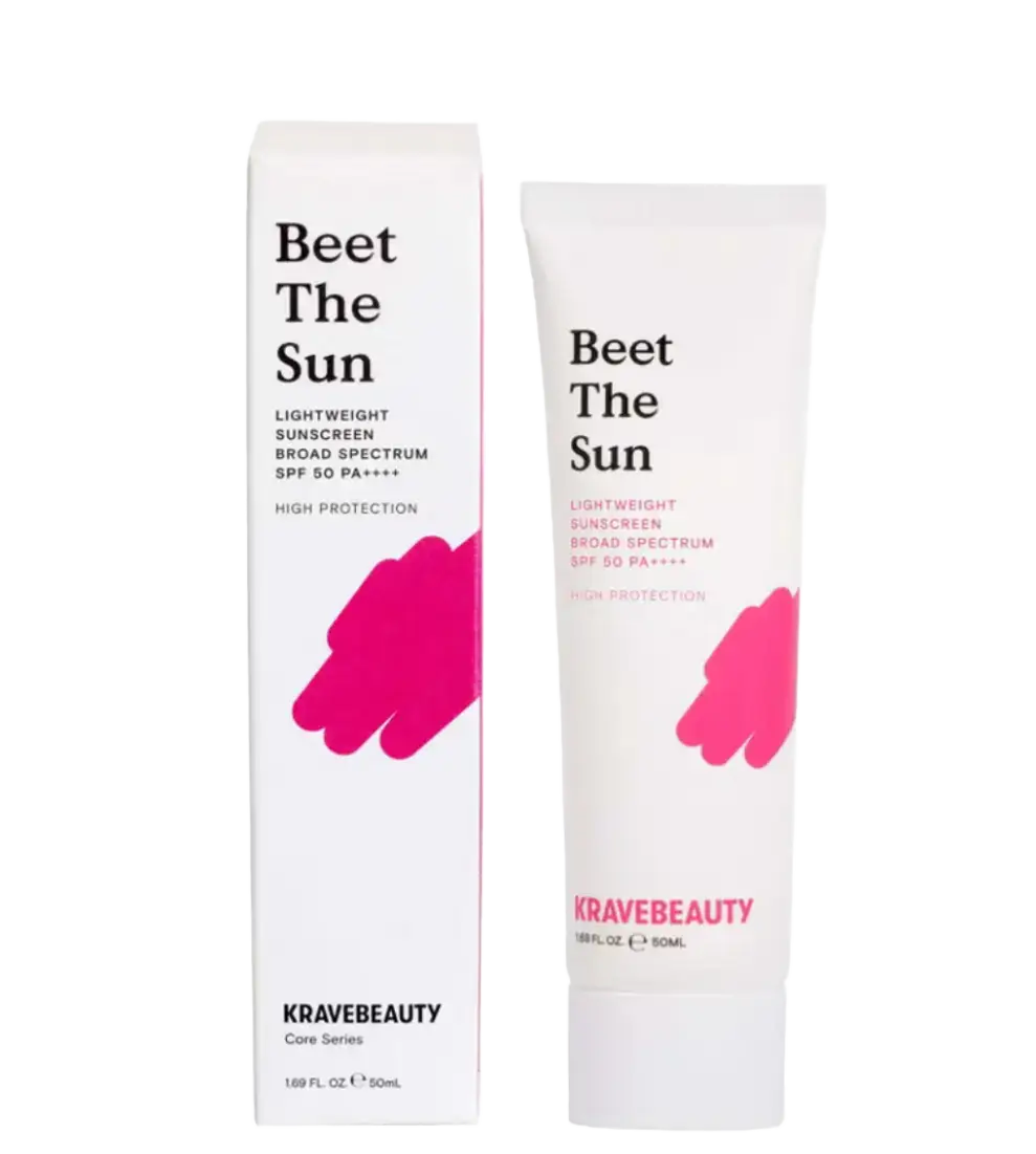 Krave Beauty Beet The Sun SPF 50