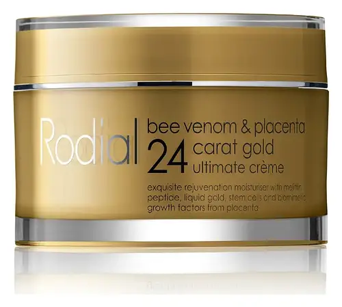 Rodial Bee Venom & Placenta 24 Carat Gold Ultimate Crème