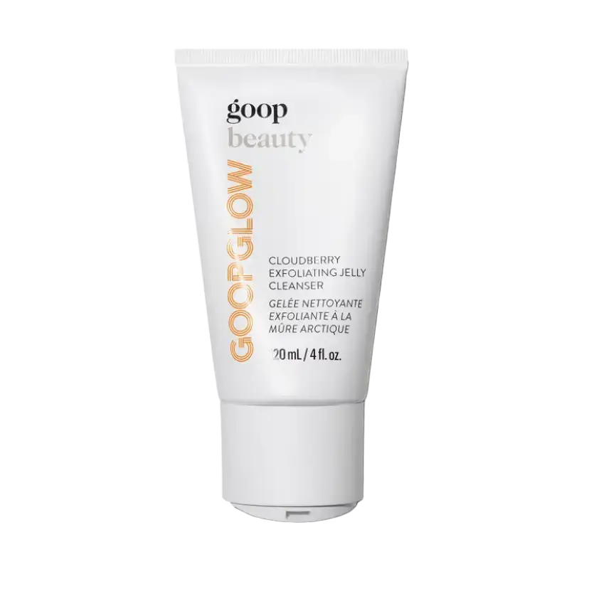 Goop Beauty Cloudberry Exfoliating Jelly Cleanser